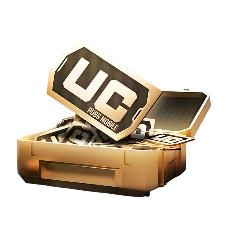 PUBG Mobile 60 UC